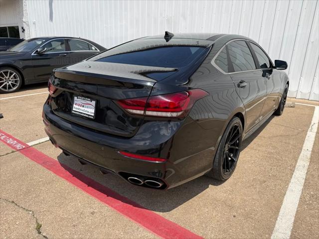 2019 Genesis G80 3.3T Sport