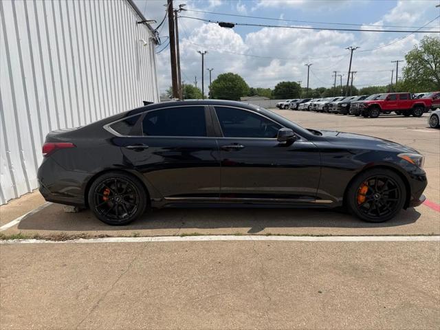 2019 Genesis G80 3.3T Sport