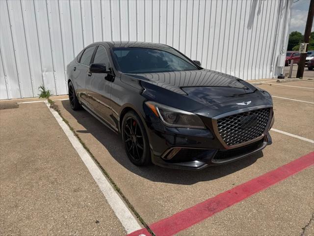 2019 Genesis G80 3.3T Sport