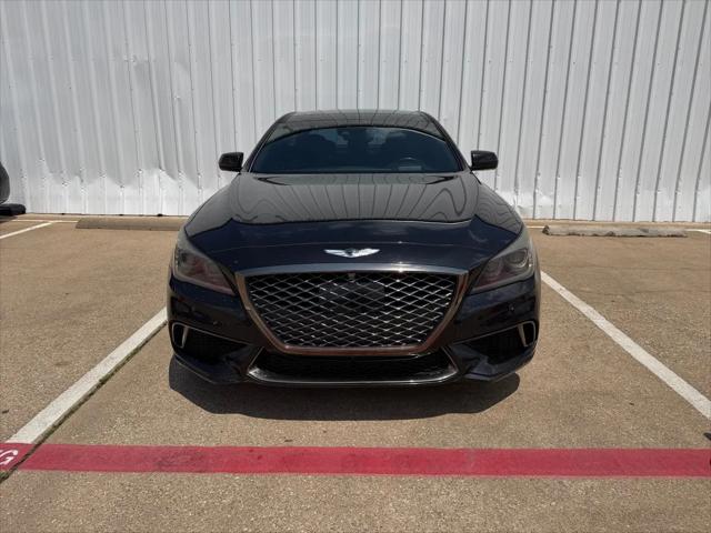 2019 Genesis G80 3.3T Sport
