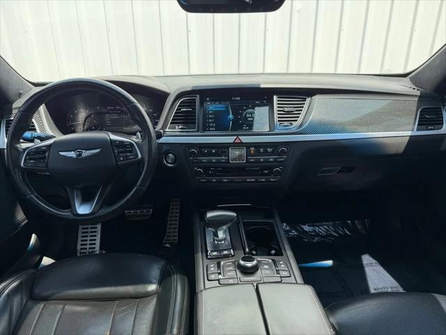 2019 Genesis G80 3.3T Sport