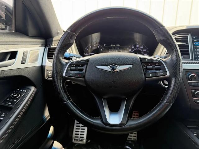 2019 Genesis G80 3.3T Sport