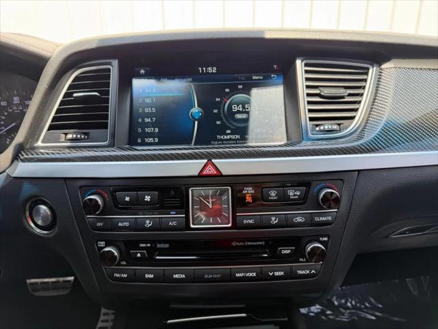 2019 Genesis G80 3.3T Sport