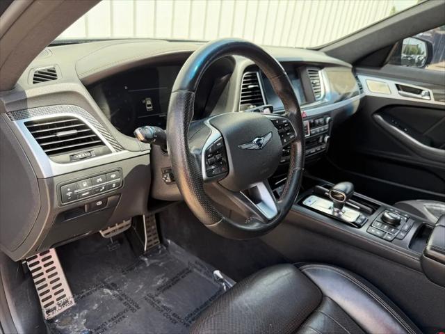 2019 Genesis G80 3.3T Sport