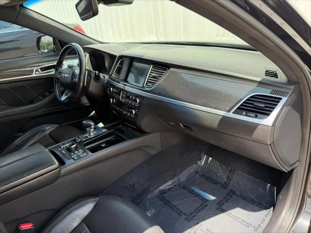 2019 Genesis G80 3.3T Sport