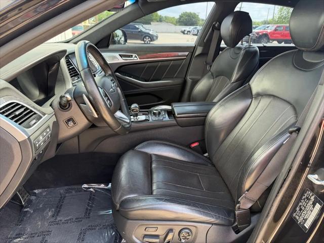 2019 Genesis G80 3.3T Sport