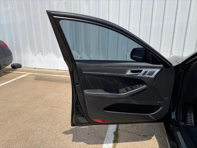 2019 Genesis G80 3.3T Sport