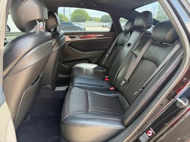 2019 Genesis G80 3.3T Sport