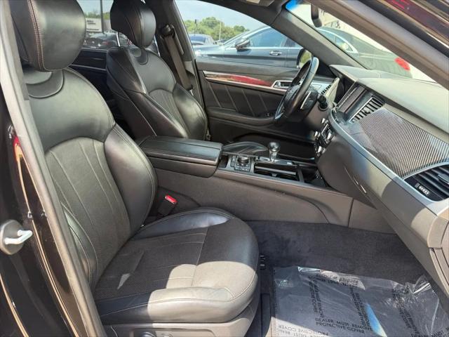 2019 Genesis G80 3.3T Sport