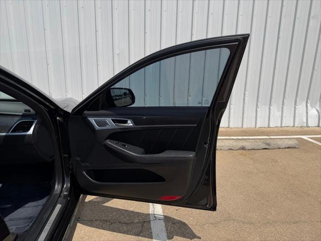 2019 Genesis G80 3.3T Sport