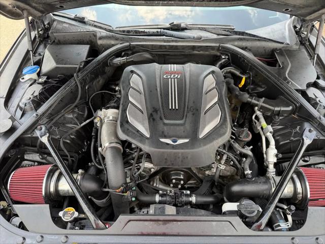 2019 Genesis G80 3.3T Sport
