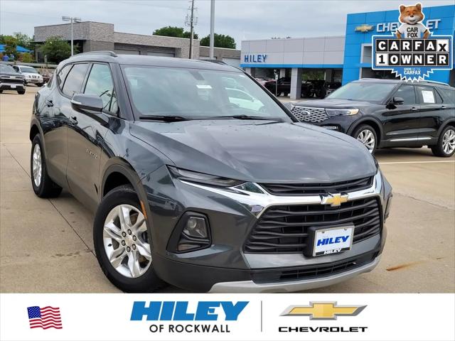 2019 Chevrolet Blazer 2LT for sale in Rockwall, TX