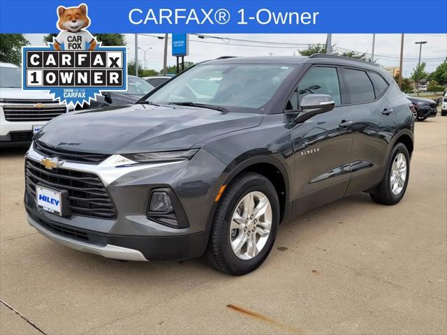 2019 Chevrolet Blazer 2LT