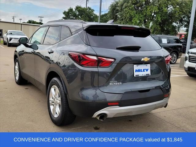 2019 Chevrolet Blazer 2LT