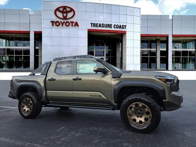 2026 Toyota Tacoma Trailhunter for sale in Stuart, FL