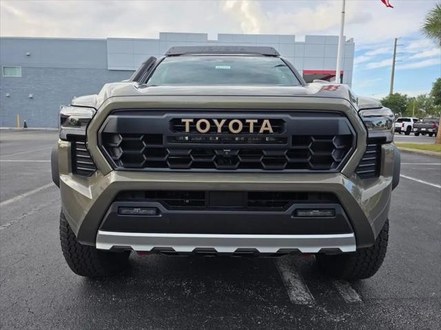 2026 Toyota Tacoma Trailhunter