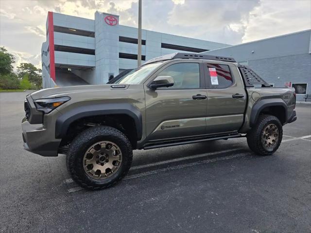 2026 Toyota Tacoma Trailhunter