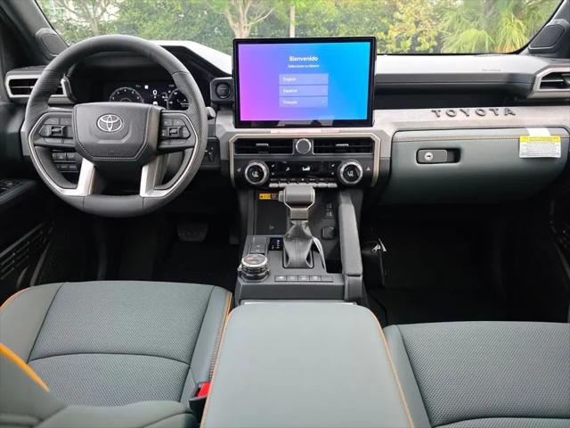 2026 Toyota Tacoma Trailhunter