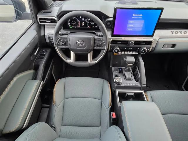 2026 Toyota Tacoma Trailhunter