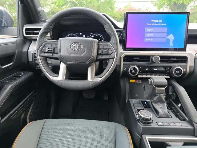 2026 Toyota Tacoma Trailhunter