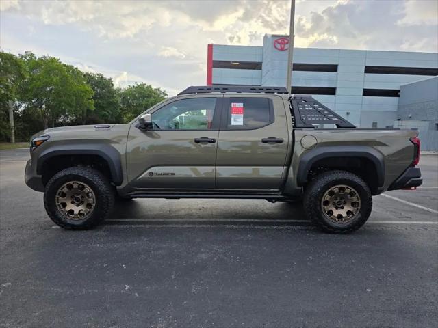 2026 Toyota Tacoma Trailhunter
