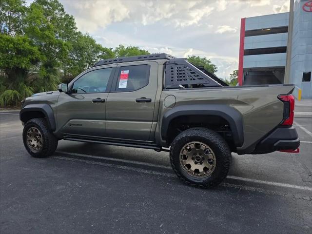 2026 Toyota Tacoma Trailhunter