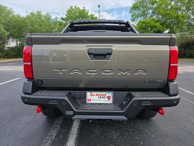 2026 Toyota Tacoma Trailhunter