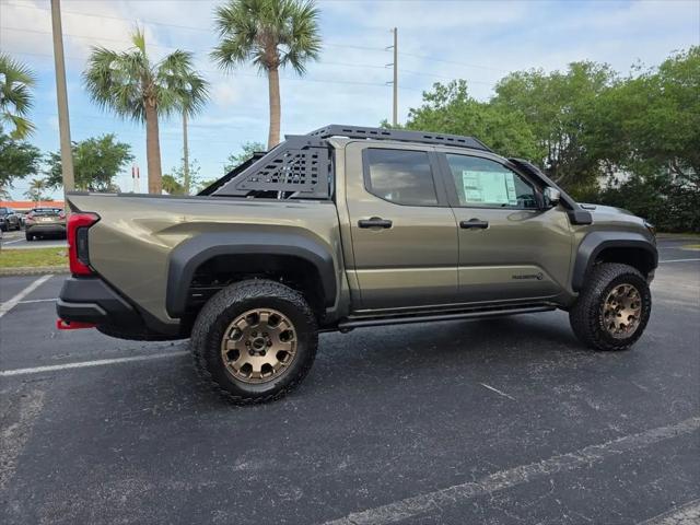 2026 Toyota Tacoma Trailhunter