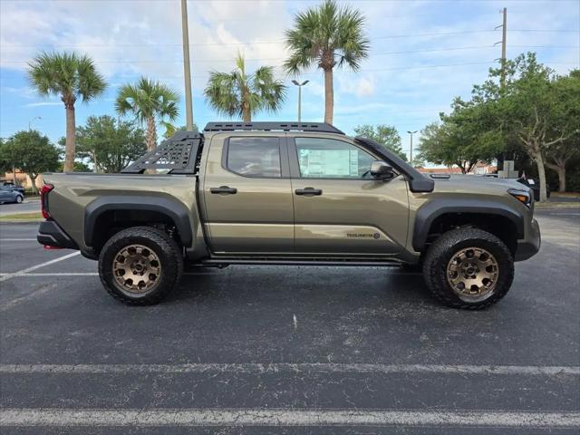 2026 Toyota Tacoma Trailhunter