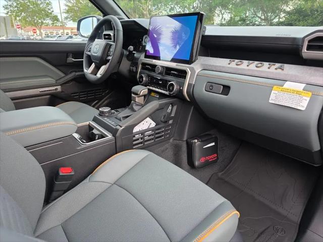 2026 Toyota Tacoma Trailhunter