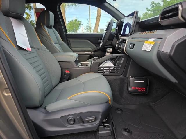 2026 Toyota Tacoma Trailhunter