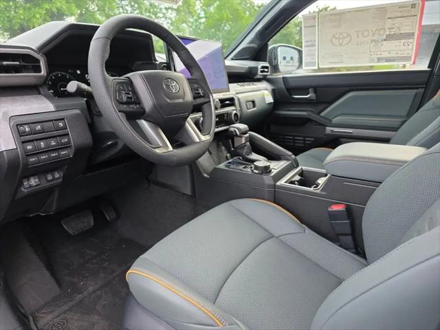 2026 Toyota Tacoma Trailhunter