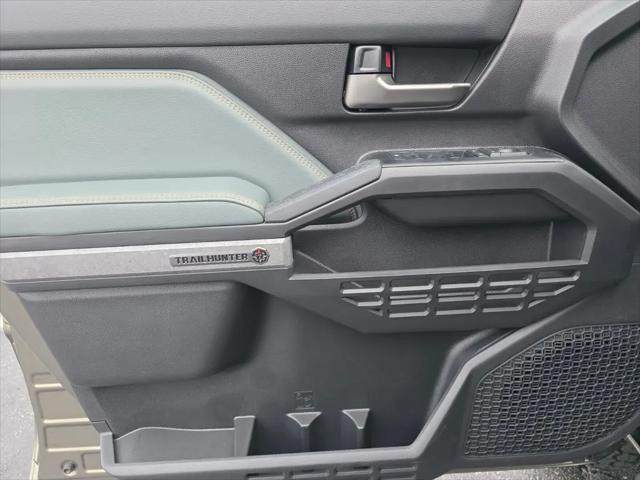 2026 Toyota Tacoma Trailhunter