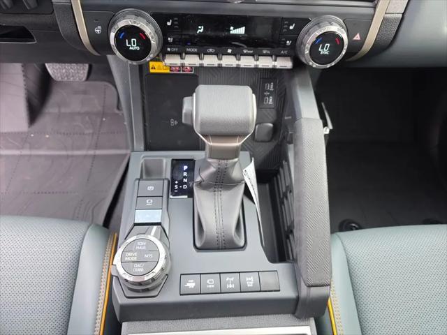 2026 Toyota Tacoma Trailhunter