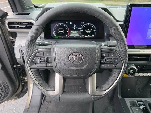 2026 Toyota Tacoma Trailhunter
