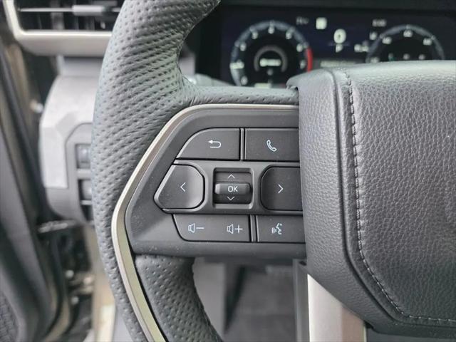 2026 Toyota Tacoma Trailhunter