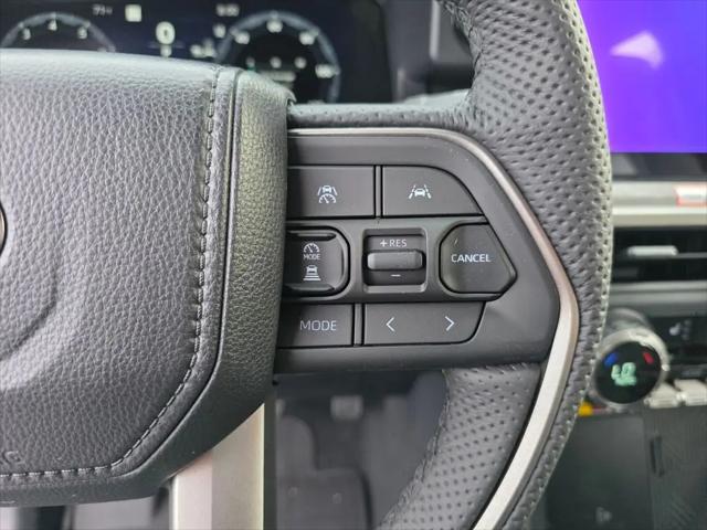 2026 Toyota Tacoma Trailhunter