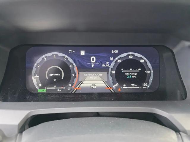 2026 Toyota Tacoma Trailhunter