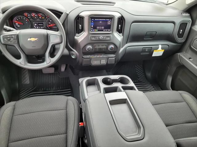 2026 Chevrolet Silverado 1500 4WD Crew Cab Short Bed Custom