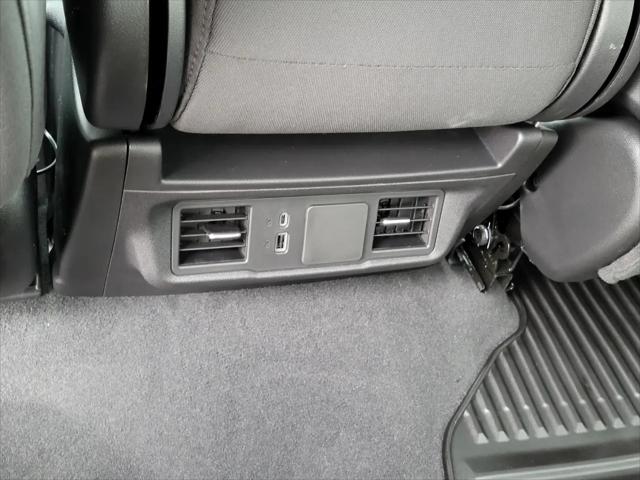 2026 Chevrolet Silverado 1500 4WD Crew Cab Short Bed Custom