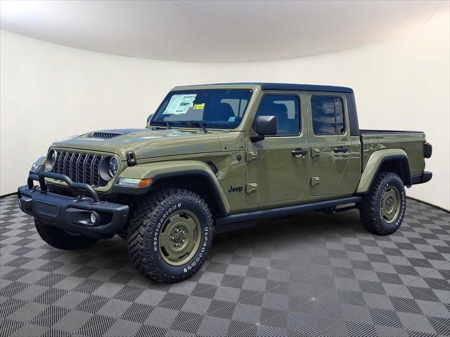 2026 Jeep Gladiator GLADIATOR WILLYS 41 4X4 2026 Jeep Gladiator GLADIATOR WILLYS 41 4X4