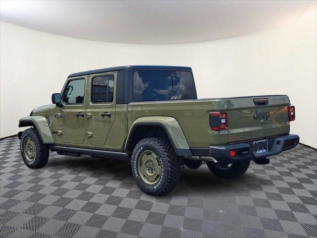 2026 Jeep Gladiator GLADIATOR WILLYS 41 4X4 2026 Jeep Gladiator GLADIATOR WILLYS 41 4X4