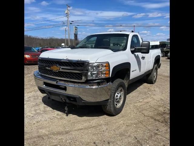 2013 Chevrolet Silverado 2500HD Work Truck for sale in Merrillville, IN