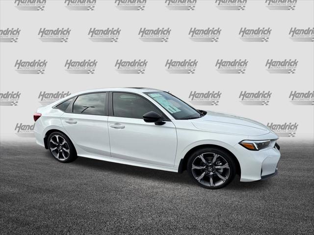2026 Honda Civic Sport Touring