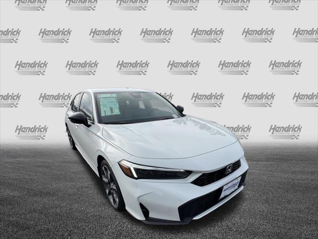2026 Honda Civic Sport Touring