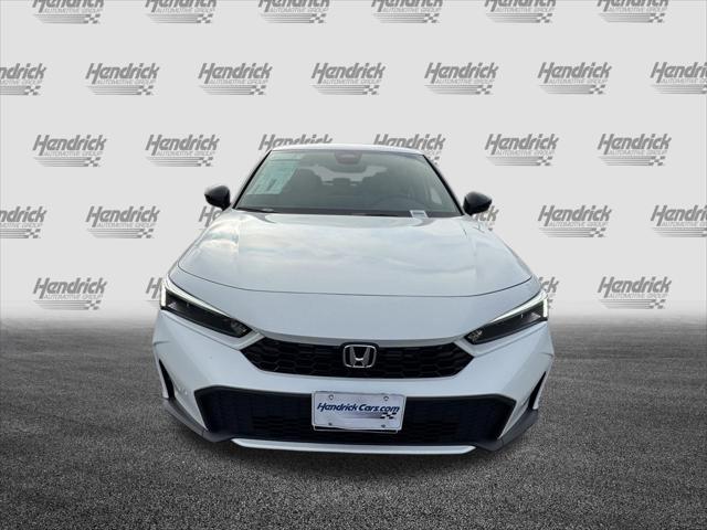 2026 Honda Civic Sport Touring