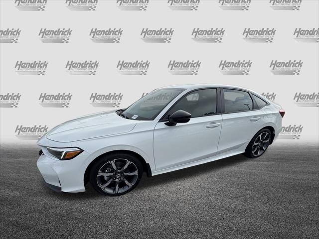 2026 Honda Civic Sport Touring