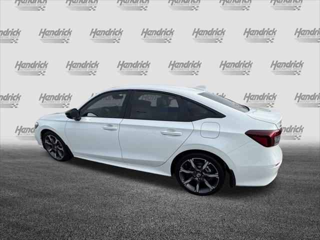 2026 Honda Civic Sport Touring
