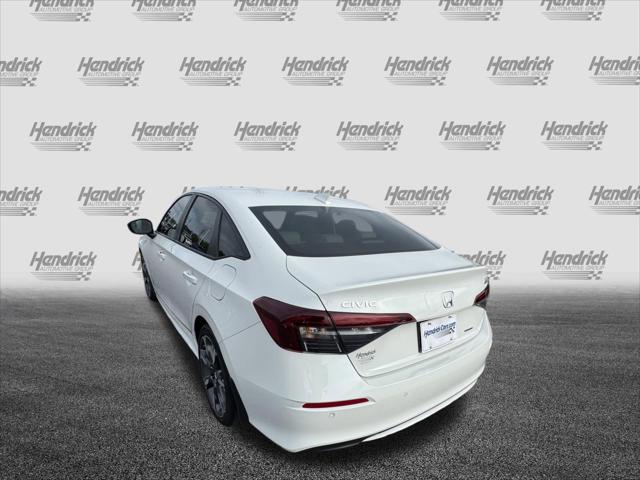 2026 Honda Civic Sport Touring
