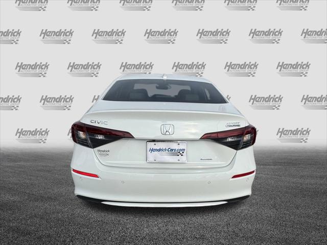 2026 Honda Civic Sport Touring
